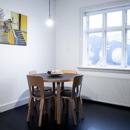 Luna Apartments - Laugavegur 37 レイキャヴィーク エクステリア 写真