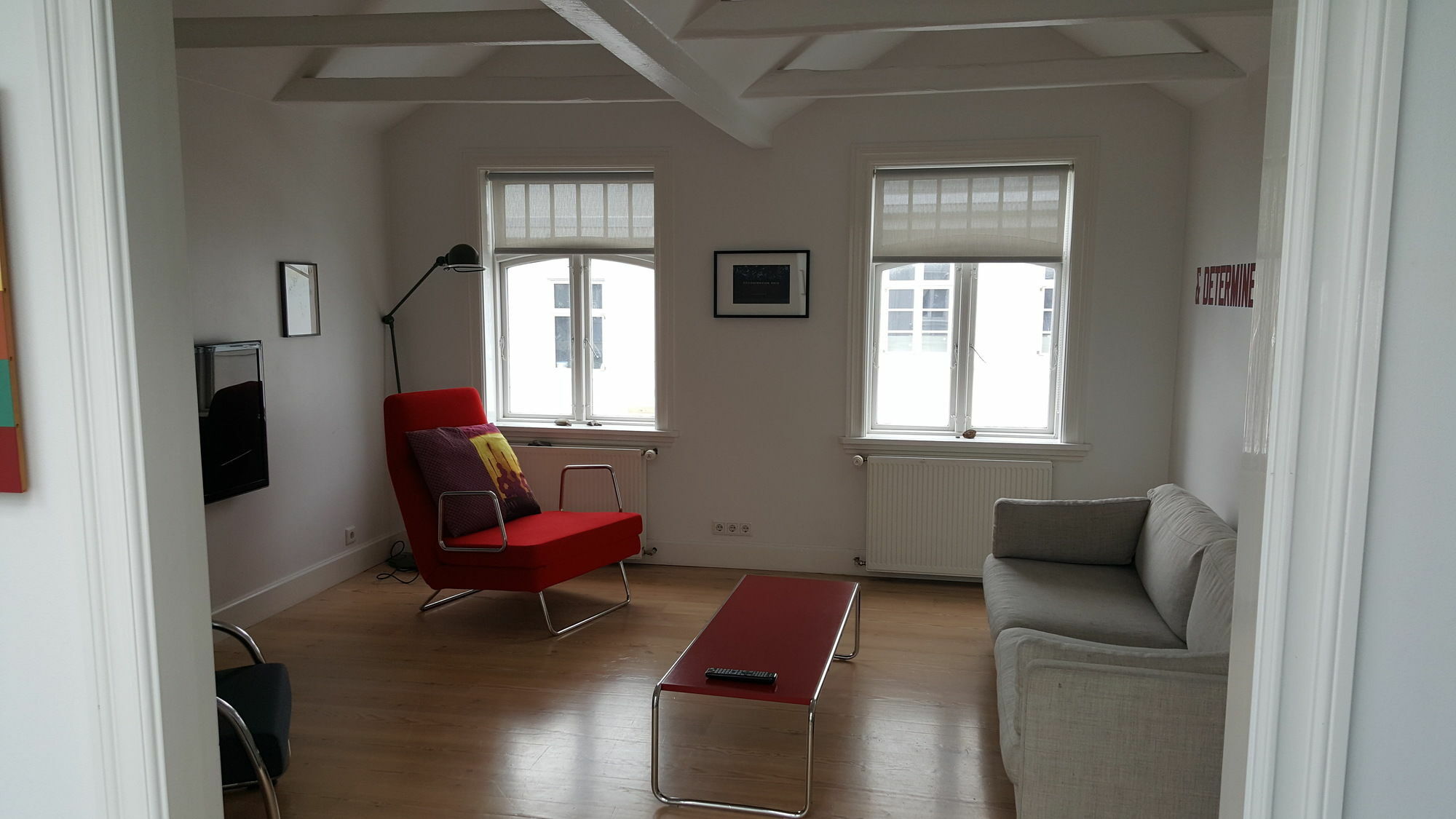 Luna Apartments - Laugavegur 37 レイキャヴィーク エクステリア 写真